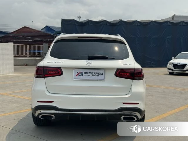 Mercedes-Benz GLC id 4260934 из Китая 14