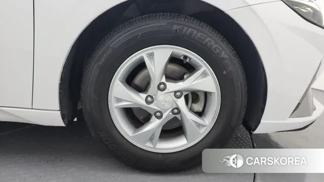 Hyundai Avante (CN7) id 3238392 из Кореи 15