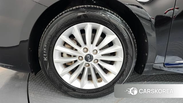 Kia Come New K7 id 3955818 из Кореи 15