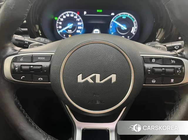 Kia K5 Hybrid 3rd Generation id 4298683 из Кореи 11