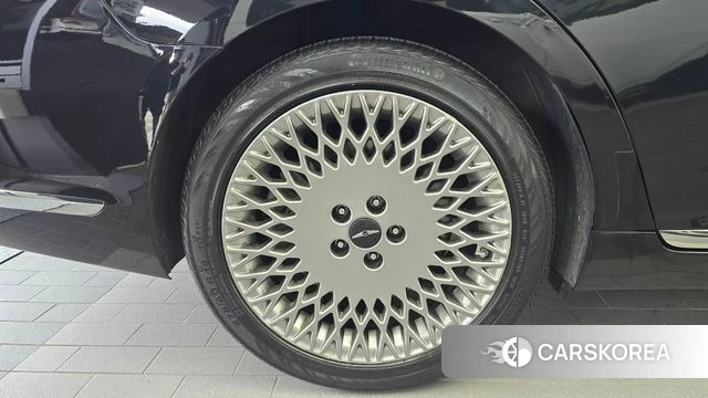Genesis G90 id 4652103 из Кореи 15