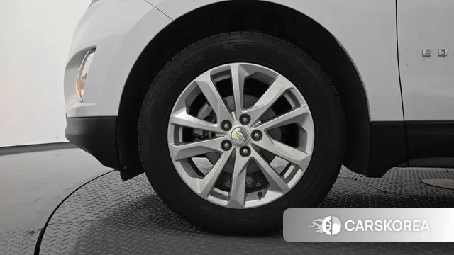 Chevrolet (GM Daewoo) Equinox id 4689450 из Кореи 15