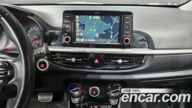 Kia All New Morning (JA) id 2638633 из Кореи 15