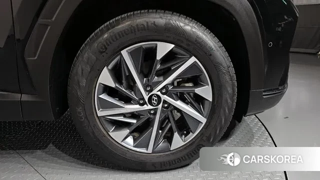 Hyundai Tucson Hybrid (NX4) id 3540577 из Кореи 15