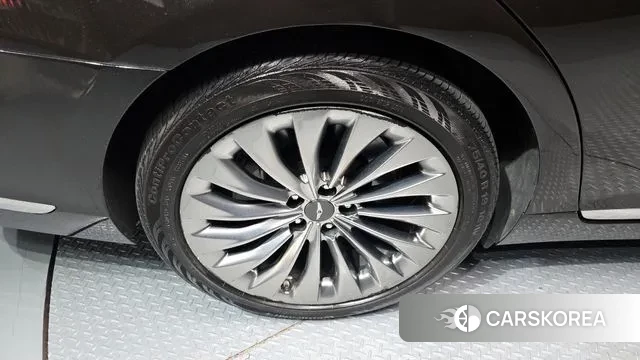 Genesis EQ900 id 3096145 из Кореи 15