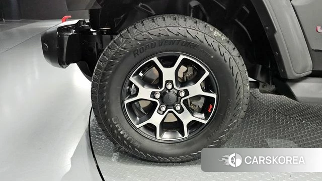 Jeep Wrangler (JL) id 4356809 из Кореи 27