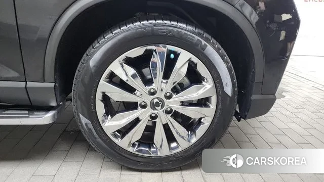 Ssangyong Rexton New Arena id 3016030 из Кореи 15