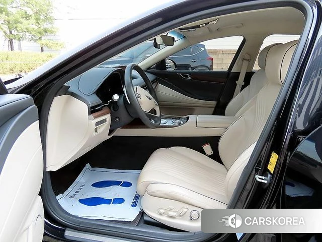 Genesis G80 (RG3) id 3823870 из Кореи 15