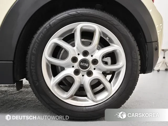 Mini Cooper id 3374593 из Кореи 15