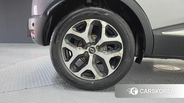 Renault Korea (Samsung) New QM3 id 3880107 из Кореи 15