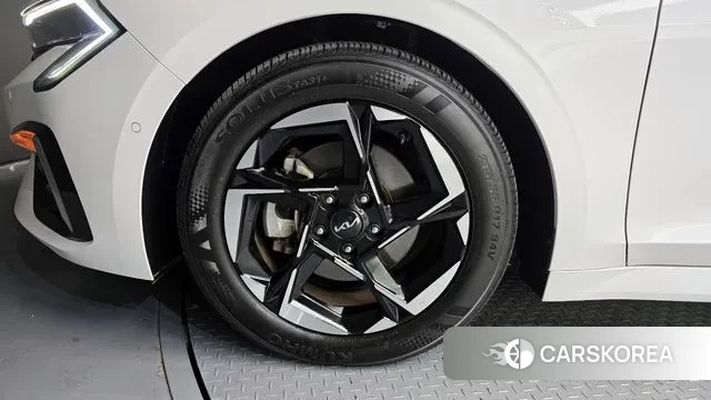 Kia The New K5 3rd generation id 3670163 из Кореи 15