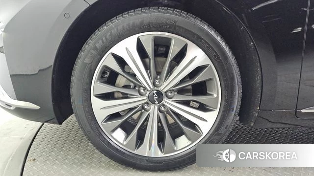 Kia K8 Hybrid id 4408113 из Кореи 15