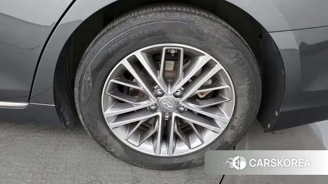 Hyundai Grandeur IG id 3336317 из Кореи 15