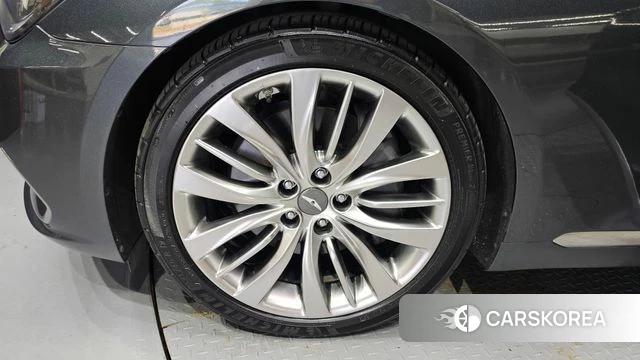 Genesis G80 id 4447827 из Кореи 15