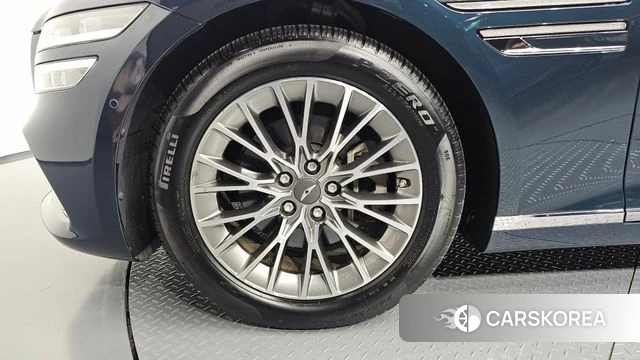 Genesis G80 (RG3) id 4632367 из Кореи 31