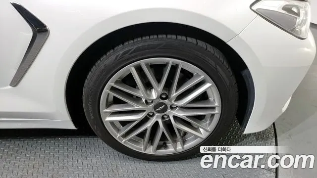 Genesis G70 id 2681402 из Кореи 15