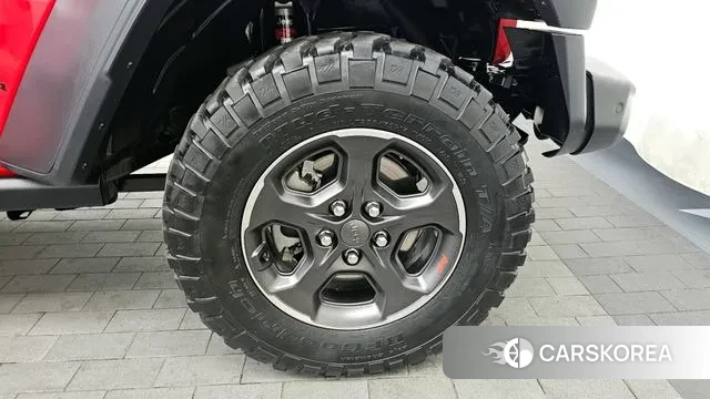 Jeep Gladiator (JT) id 3747414 из Кореи 15