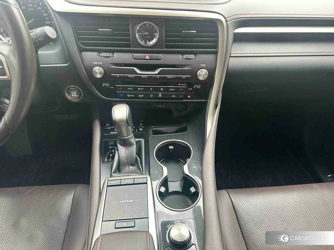 Lexus RX id 4499103 из Китая 17