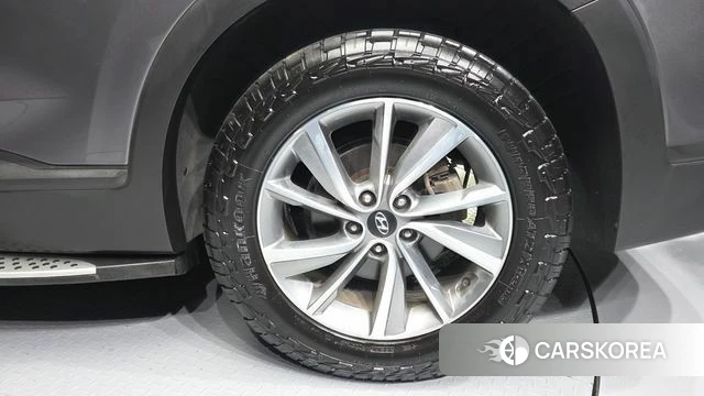 Hyundai Santa Fe TM id 4742025 из Кореи 15