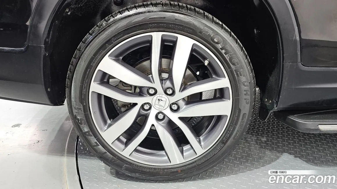 Honda Pilot 3rd generation id 2090494 из Кореи 15