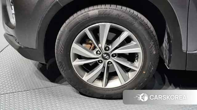 Hyundai Santa Fe TM id 3428992 из Кореи 15