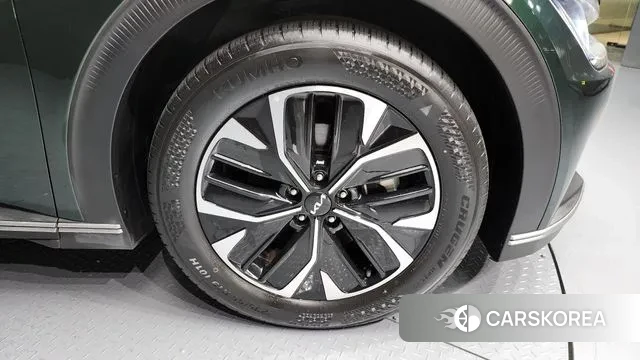 Kia EV6 id 3492677 из Кореи 15