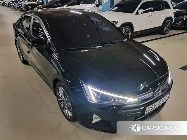 Hyundai The New Avante AD id 3009252 из Кореи 15