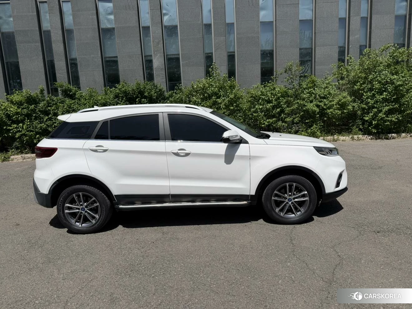 Ford Territory id 4419414 из Китая 15
