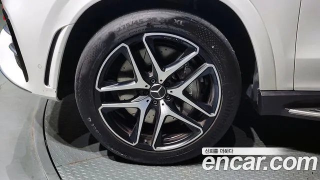 Mercedes-Benz GLE-Class W167 id 2847736 из Кореи 15