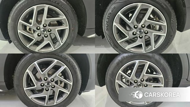 Ssangyong The New Tivoli id 4480420 из Кореи 15
