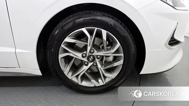 Hyundai Sonata (DN8) id 3384960 из Кореи 15