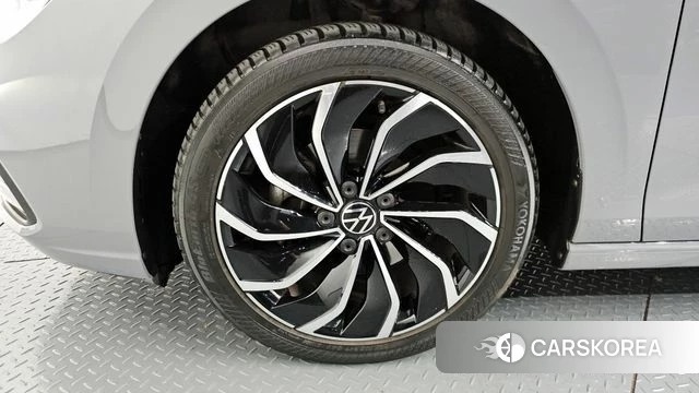 Volkswagen Golf 8th Generation id 4360220 из Кореи 28