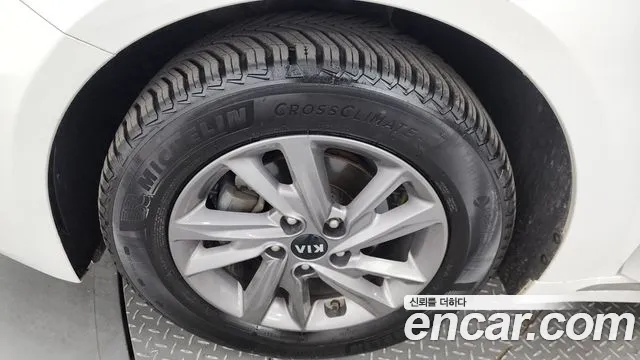 Kia The New K5 2nd generation id 2723646 из Кореи 15