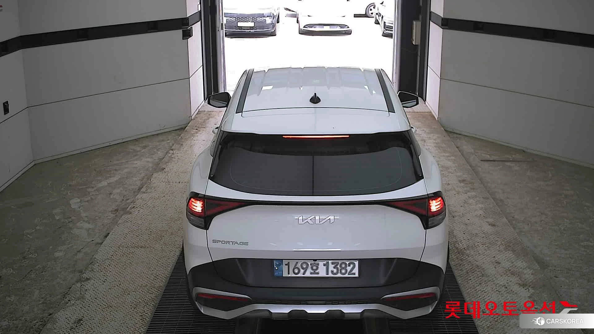 Kia Sportage id 4289438 из Кореи 31