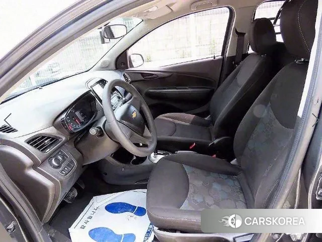 Chevrolet (GM Daewoo) The Next Spark id 3612806 из Кореи 15