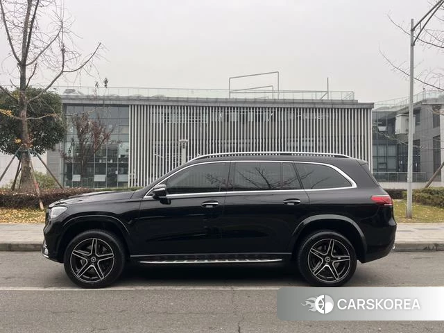 Mercedes-Benz GLS id 4215635 из Китая 16