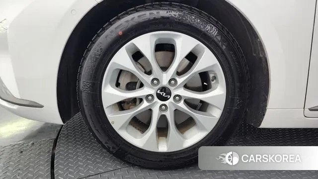 Kia K8 id 3777363 из Кореи 15