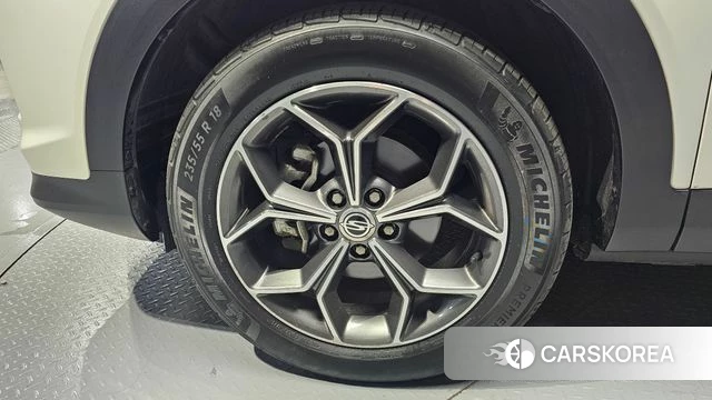 Ssangyong Beautiful Korando id 4344863 из Кореи 24
