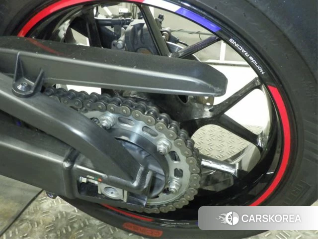 Honda CBR600RR id 4184247 из Японии 29