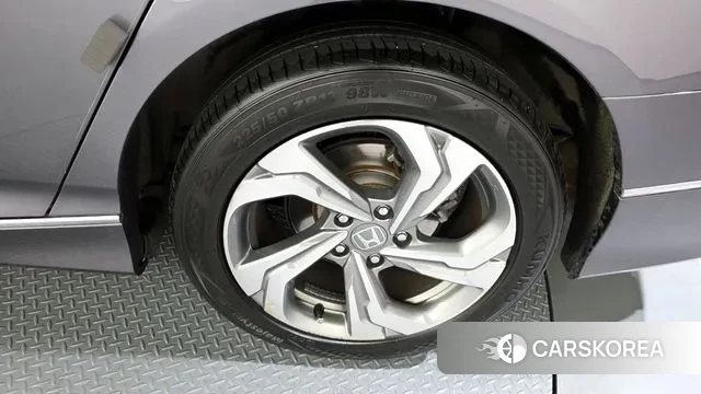 Honda Accord 10th Generation id 3460140 из Кореи 15