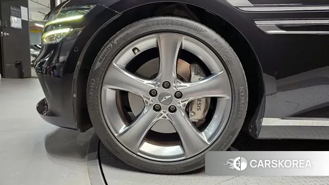 Genesis G80 (RG3) id 3468120 из Кореи 15