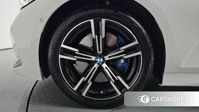 BMW 3 Series (G20) id 4734733 из Кореи 33