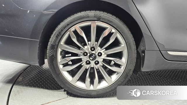 Kia K7 Premier id 4770237 из Кореи 26