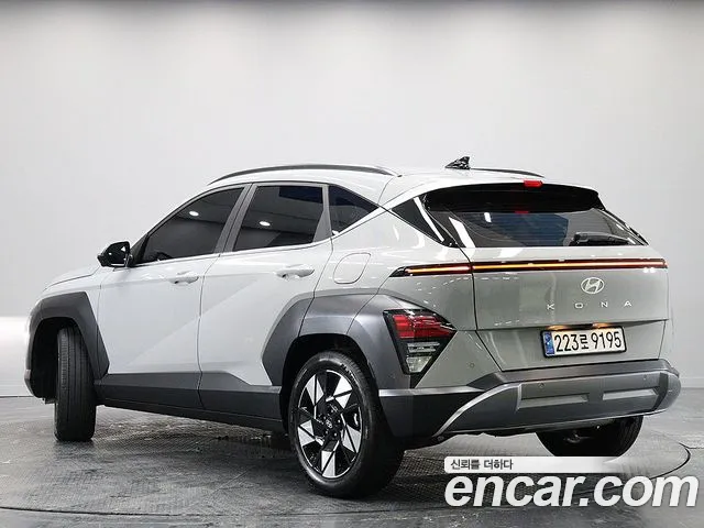 Hyundai Kona Hybrid (SX2) id 2693213 из Кореи 15