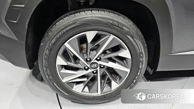 Hyundai Tucson (NX4) id 4324308 из Кореи 25