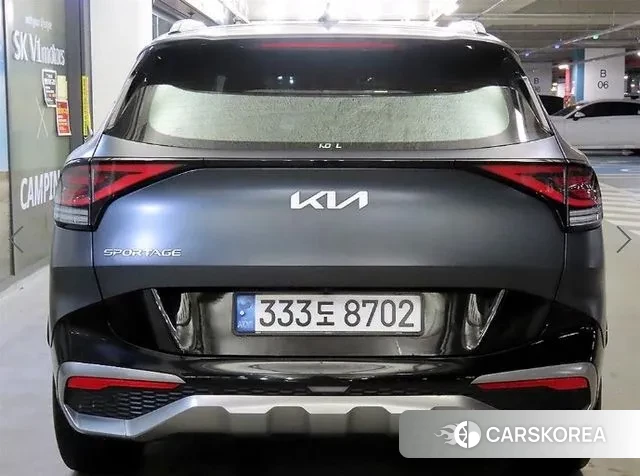 Kia Sportage 5th Generation id 3600841 из Кореи 15