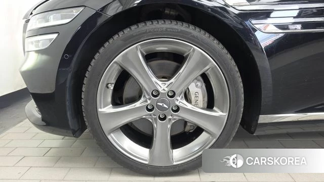 Genesis G80 (RG3) id 4834898 из Кореи 15