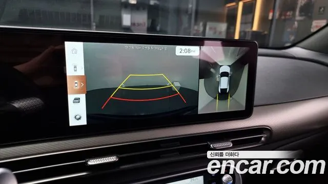 Genesis GV60 id 2671692 из Кореи 15