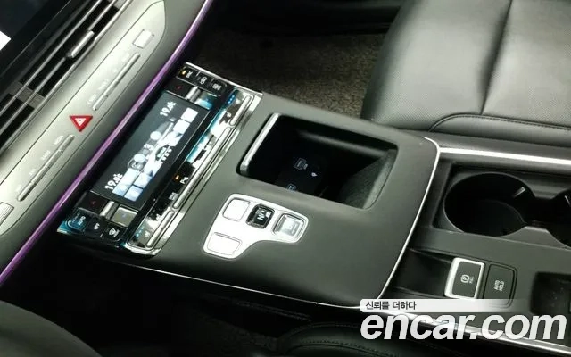 Hyundai The New Grandeur IG Hybrid 2020 Белый из Кореи, фото 5