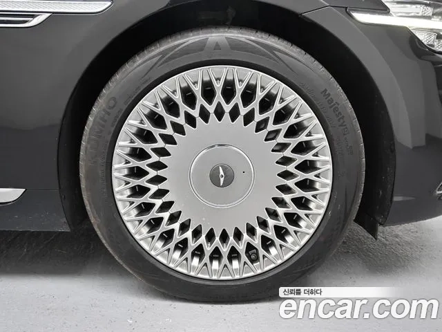 Genesis G90 id 2932696 из Кореи 15